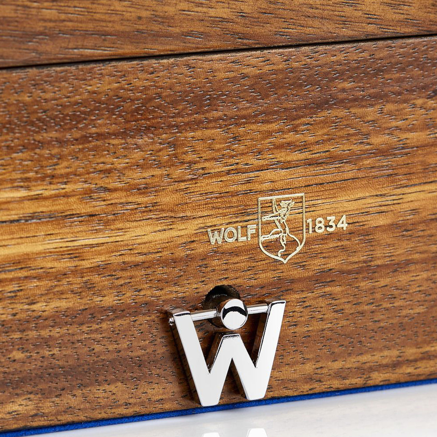 Wolf 1834 Ballet Musical Jewelry Box - 190106