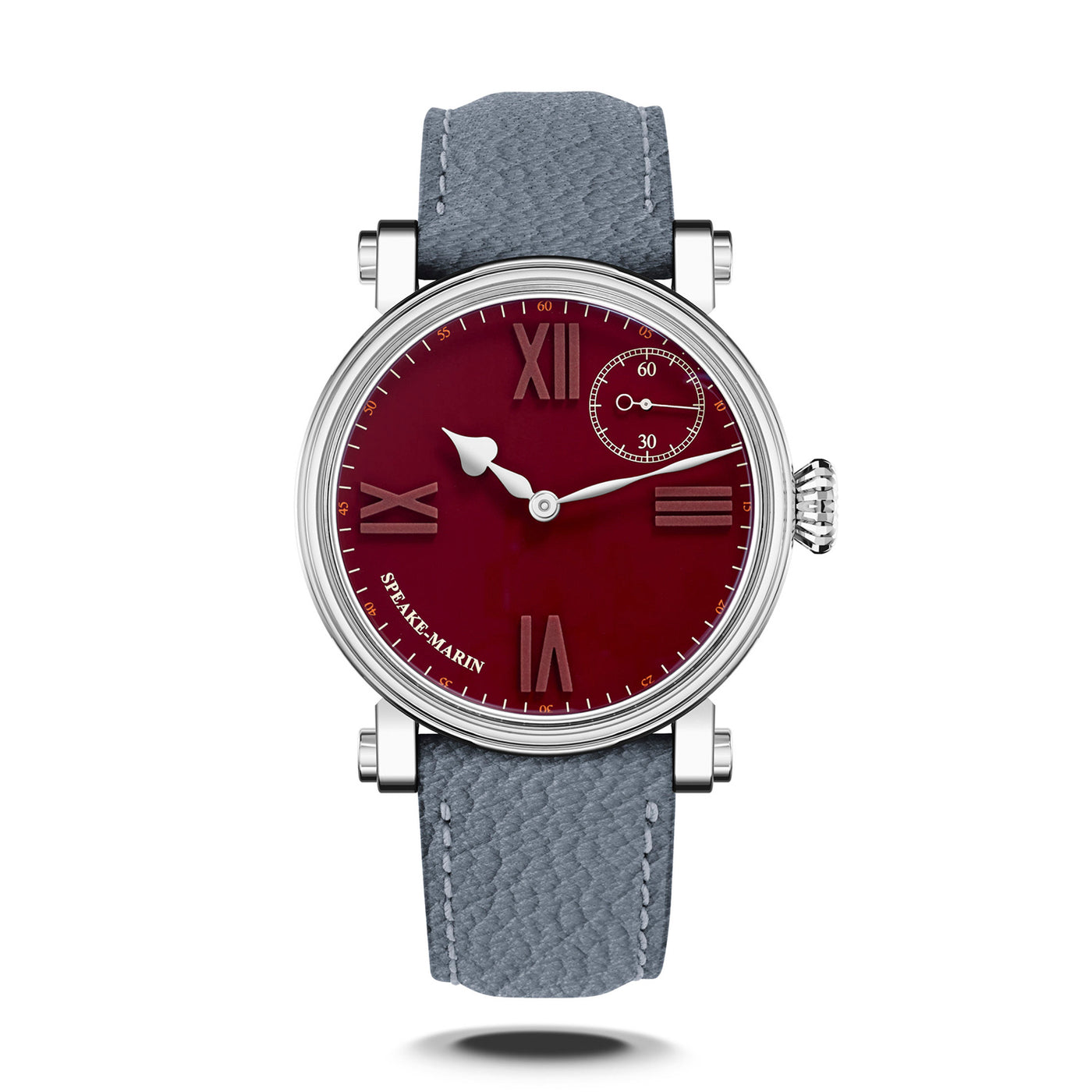 Speake-Marin One & Two Academic Rouge Automatic – 414217030