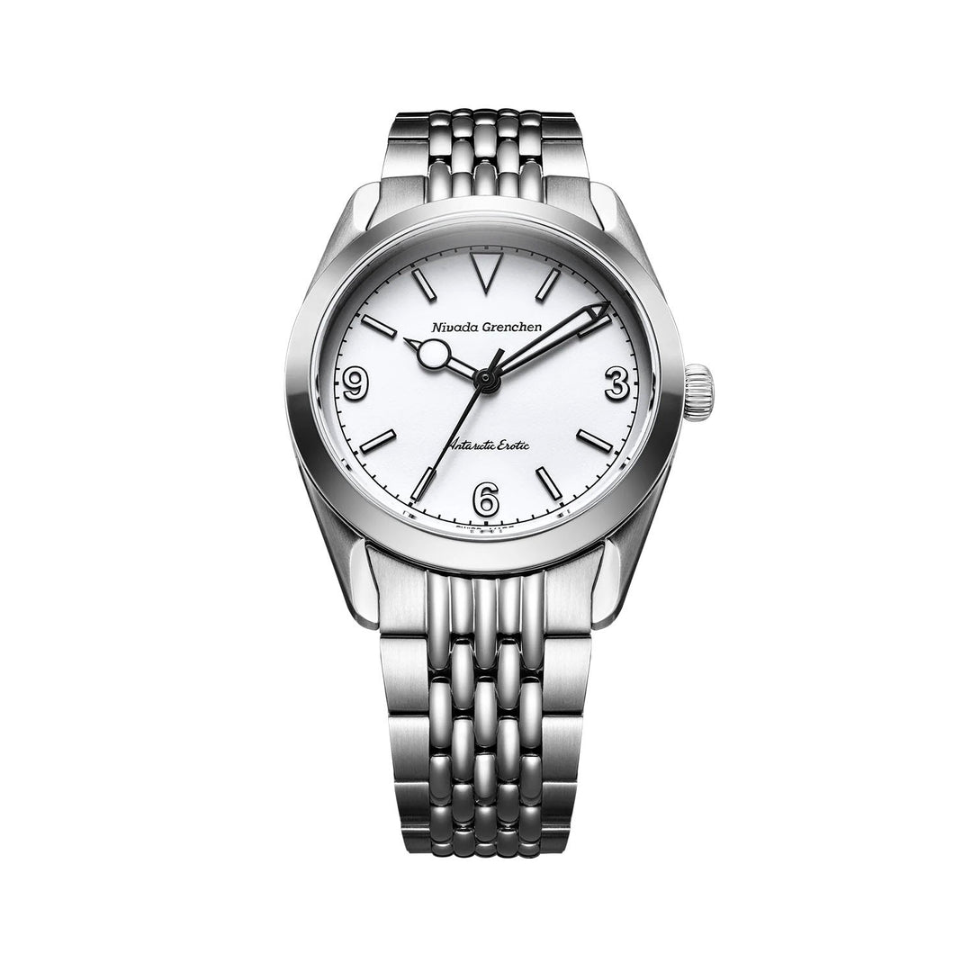 Nivada Grenchen Antarctic Erotic Stem Winding – 320692M04 – Little