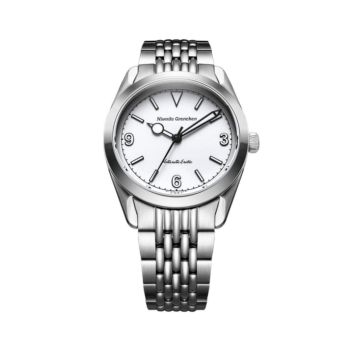Nivada Grenchen Antarctic Erotic Stem Winding – 320692M04 – Little