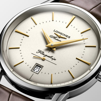 Longines Flagship Heritage – L4.795.4.78.2