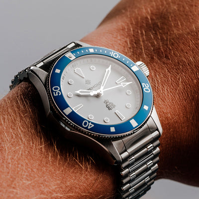 Bremont Supermarine 300M Henley Royal Regatta Limited Edition Automatic – sm40-nd-ss-wh-hrr-b