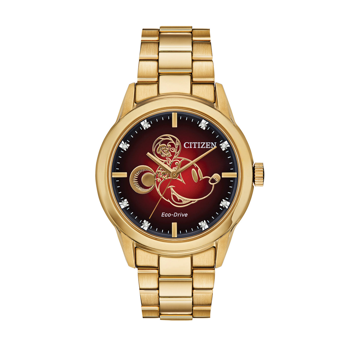 Citizen Disney "Year of the Mouse" Eco-Drive – FE7082-53W