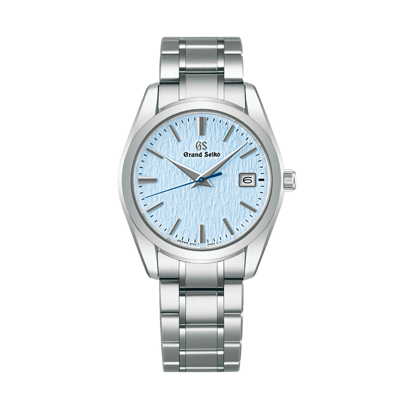 Grand Seiko Heritage "Skyflake" Quartz – SBGX357