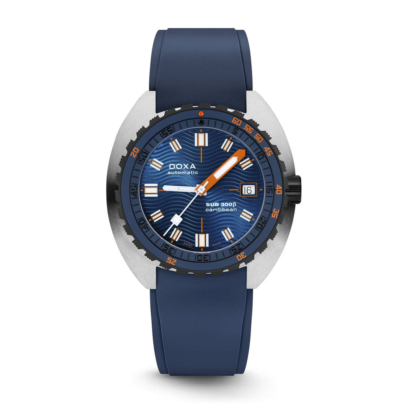 DOXA SUB 300ß Caribbean Automatic – 830.10.201.32