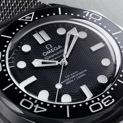 OMEGA Seamaster Diver 300M Automatic – 210.30.42.20.01.010