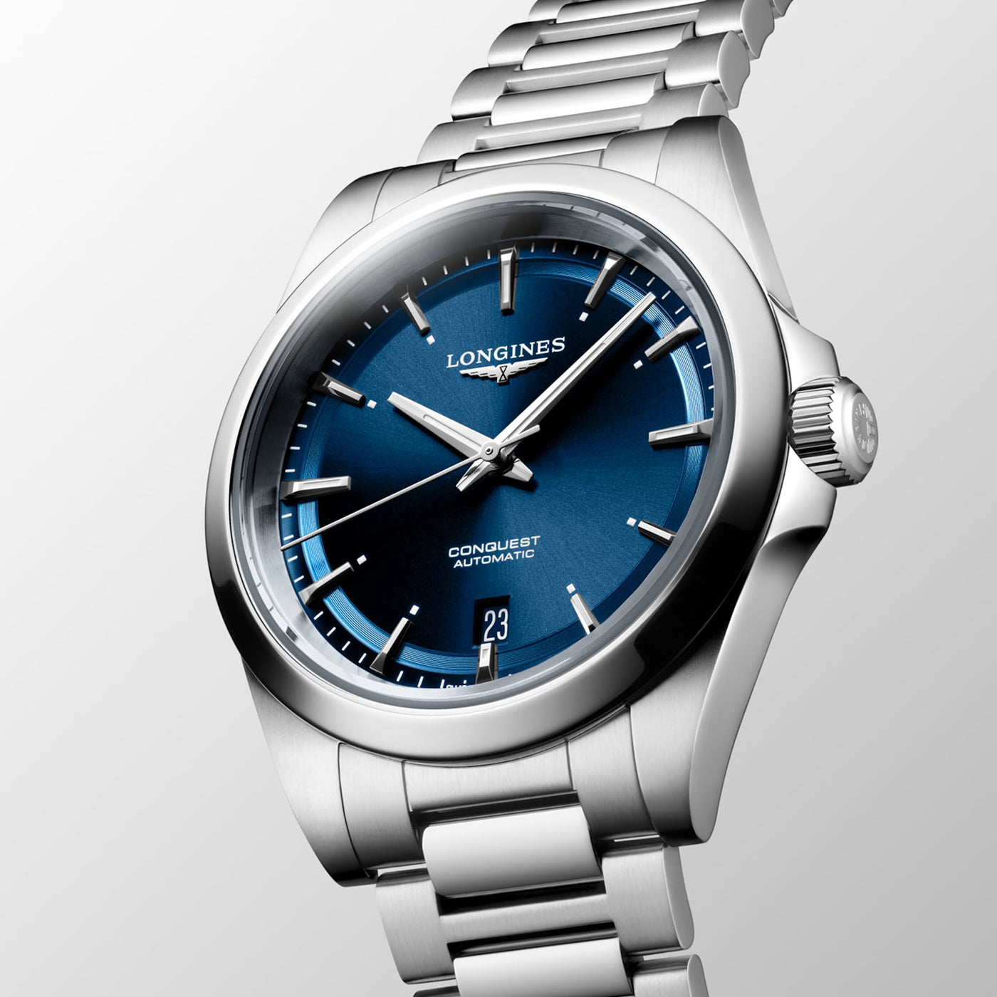 Longines Conquest Automatic – L3.720.4.92.6