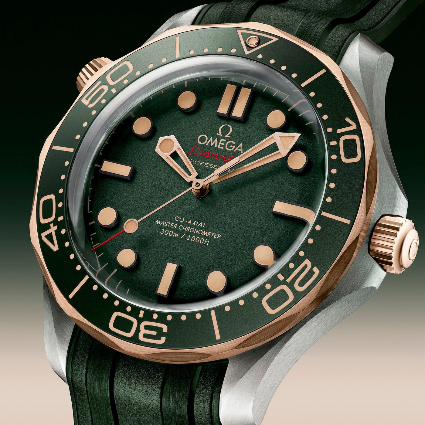 OMEGA Seamaster Diver 300M Automatic – 210.92.42.20.10.001