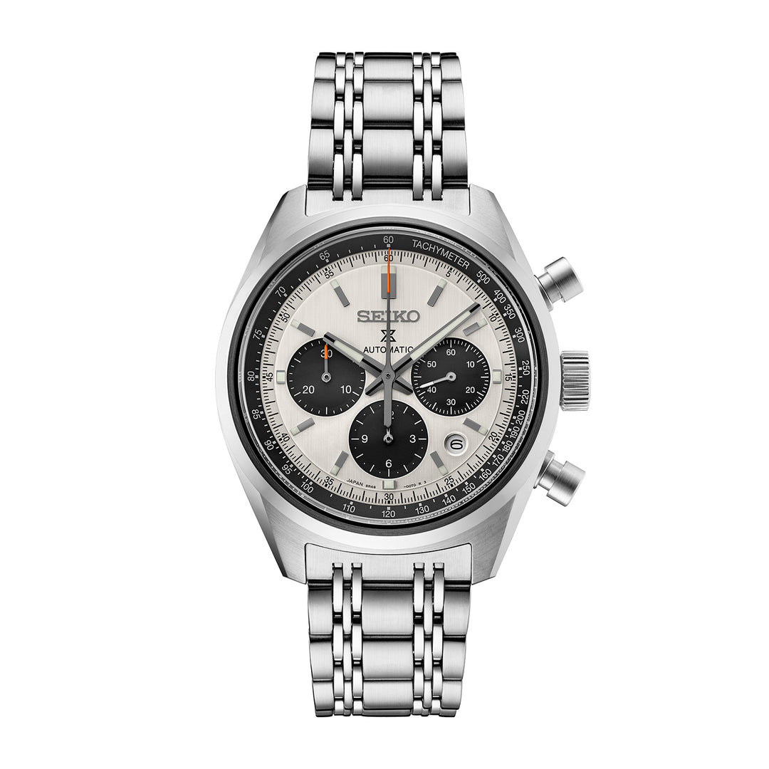 Seiko Prospex Speedtimer Automatic – SRQ047 – Little Treasury Jewelers