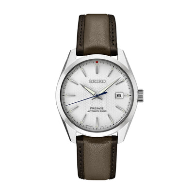 Seiko Presage Sharp Edged Series Automatic – SPB413