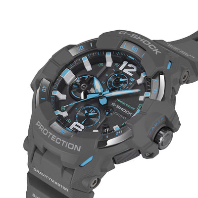 G-Shock Master Of G-Air Gravitymaster Solar – GRB300-8A2