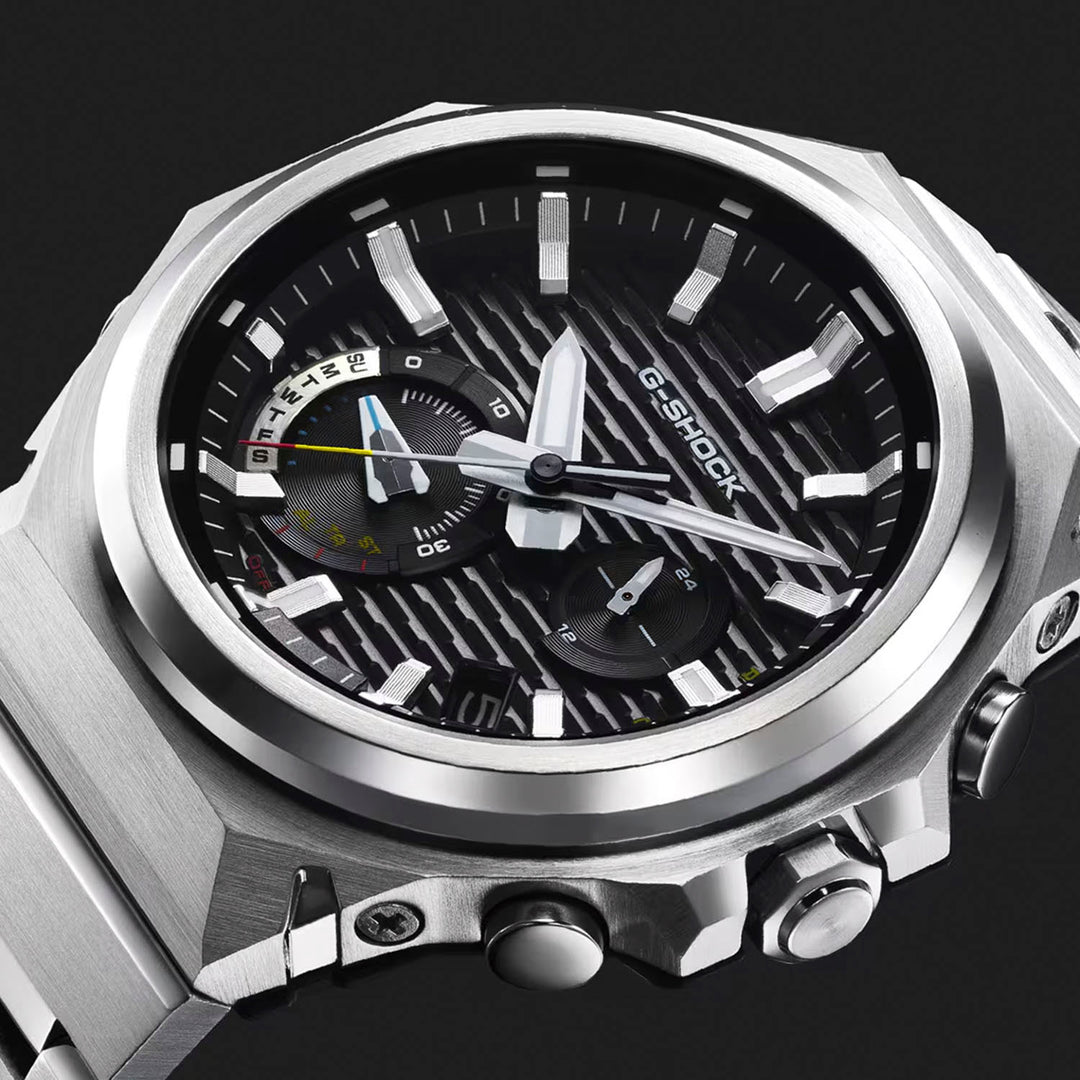 G-Shock G-Steel GST-B1000 Series Tough Solar – GSTB1000D-1A