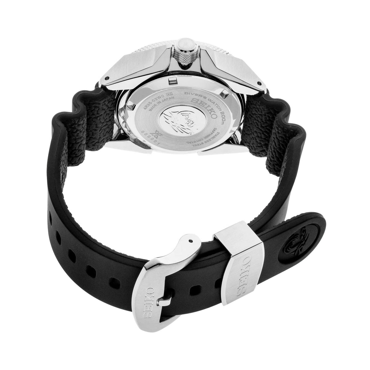 Seiko Prospex Diver Automatic – SRPE37