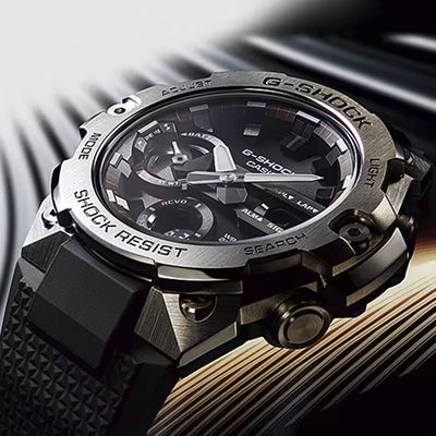 G-Shock G-Steel Solar – GSTB400-1A