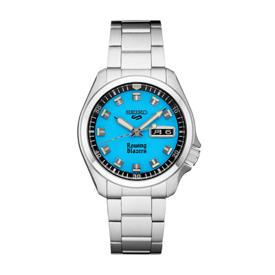 Seiko 5 Sports Rowing Blazers Series 2 Limited Edition Automatic – SRPJ61
