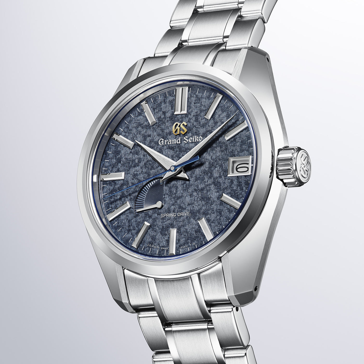 Grand Seiko Limited Edition Heritage Spring Drive – SBGA507