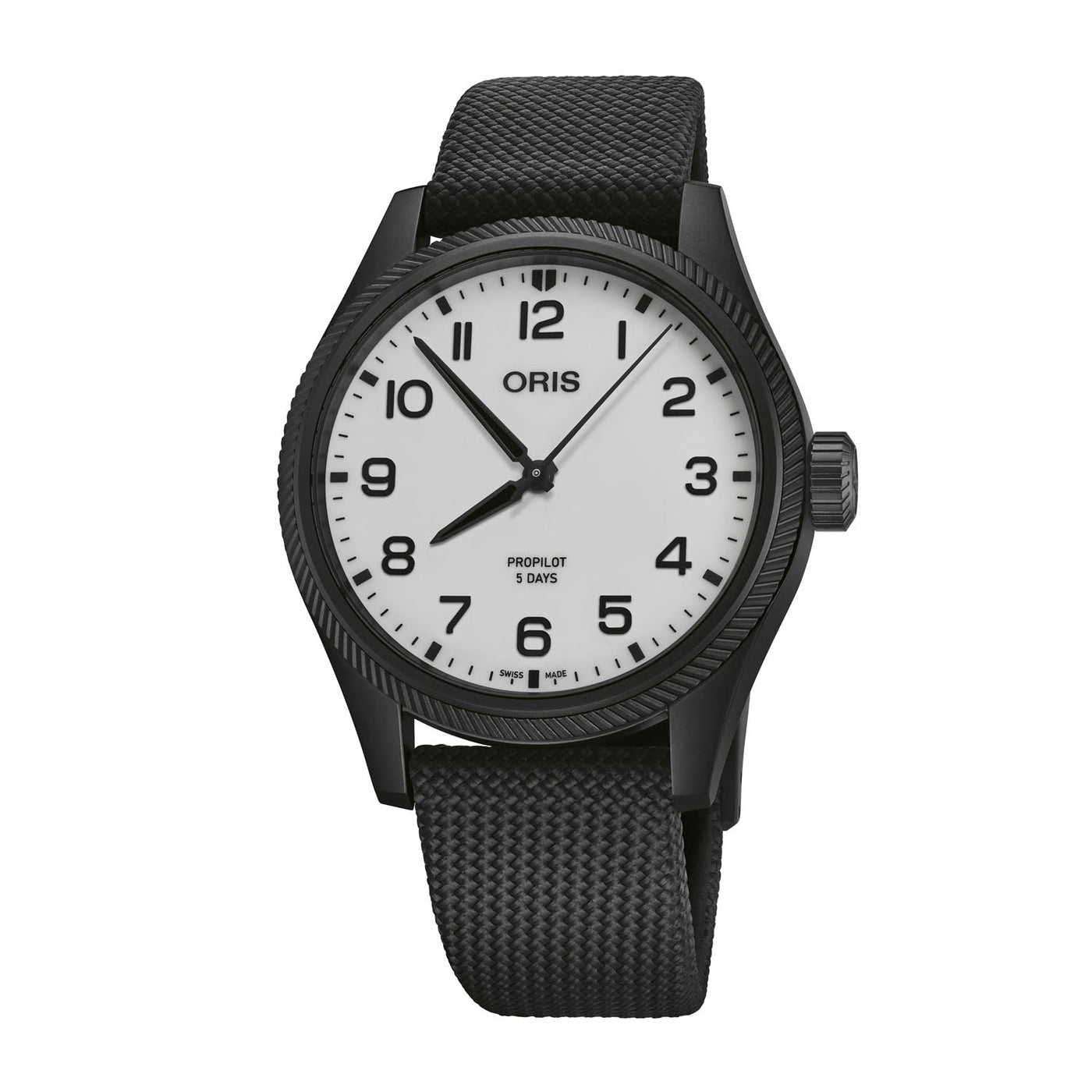 Oris ProPilot Hölstein 2025 Limited Edition Automatic – 01 400 7803 4781-Set