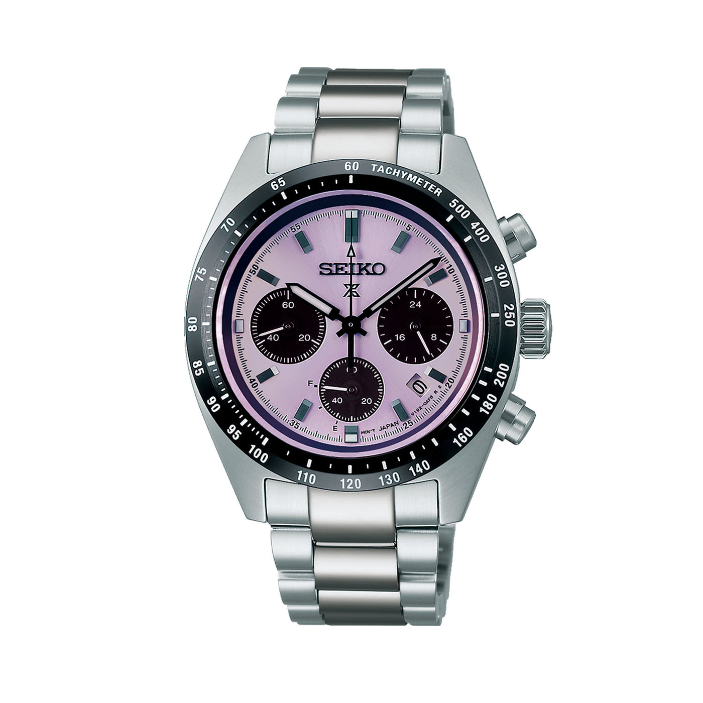 Seiko Prospex Speedtimer World Athletics Championships Tokyo 25 Limited Edition Solar – SSC955