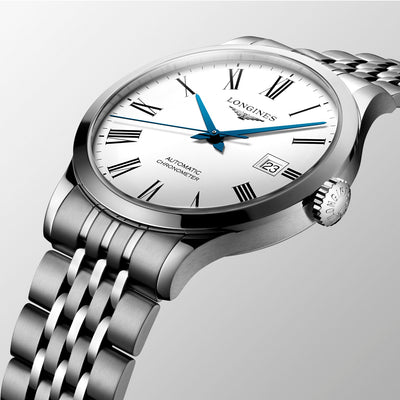 Longines Record Automatic – L2.821.4.11.6