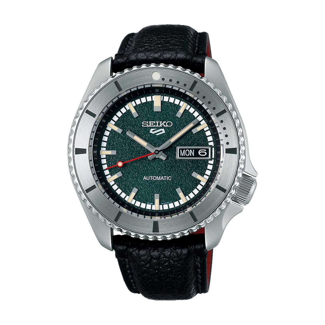 ライラックセイコー Seiko 5 Sports Masked Rider Limited Edition Automatic