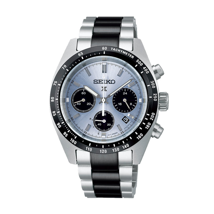 Seiko Prospex Speedtimer Crystal Trophy Limited Edition Solar