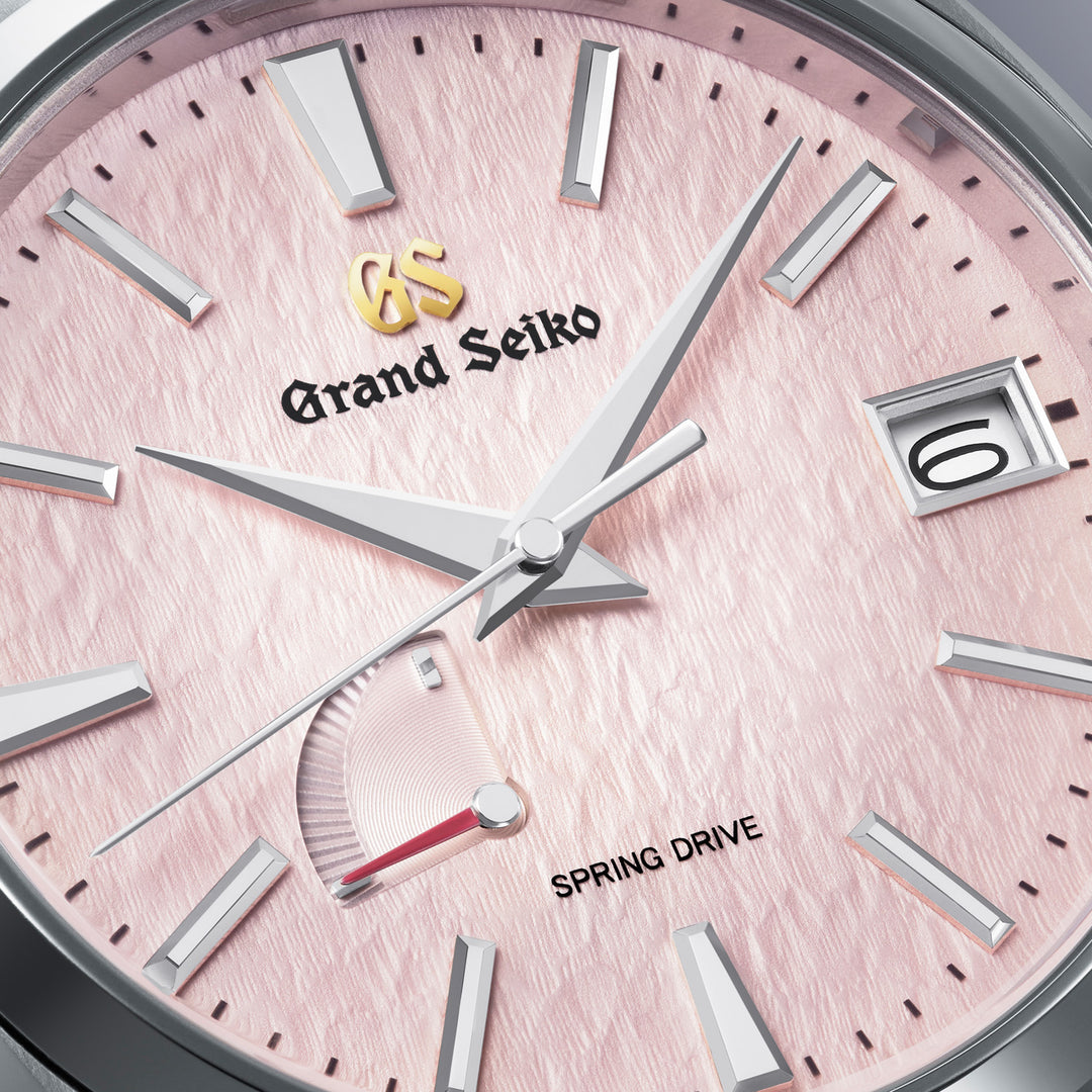 Grand Seiko Heritage 