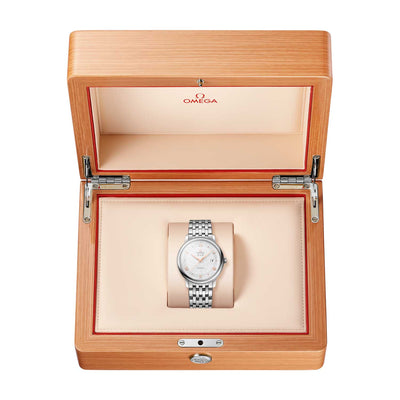 OMEGA De Ville Prestige Co-Axial Chronometer Automatic – 424.10.40.20.02.004