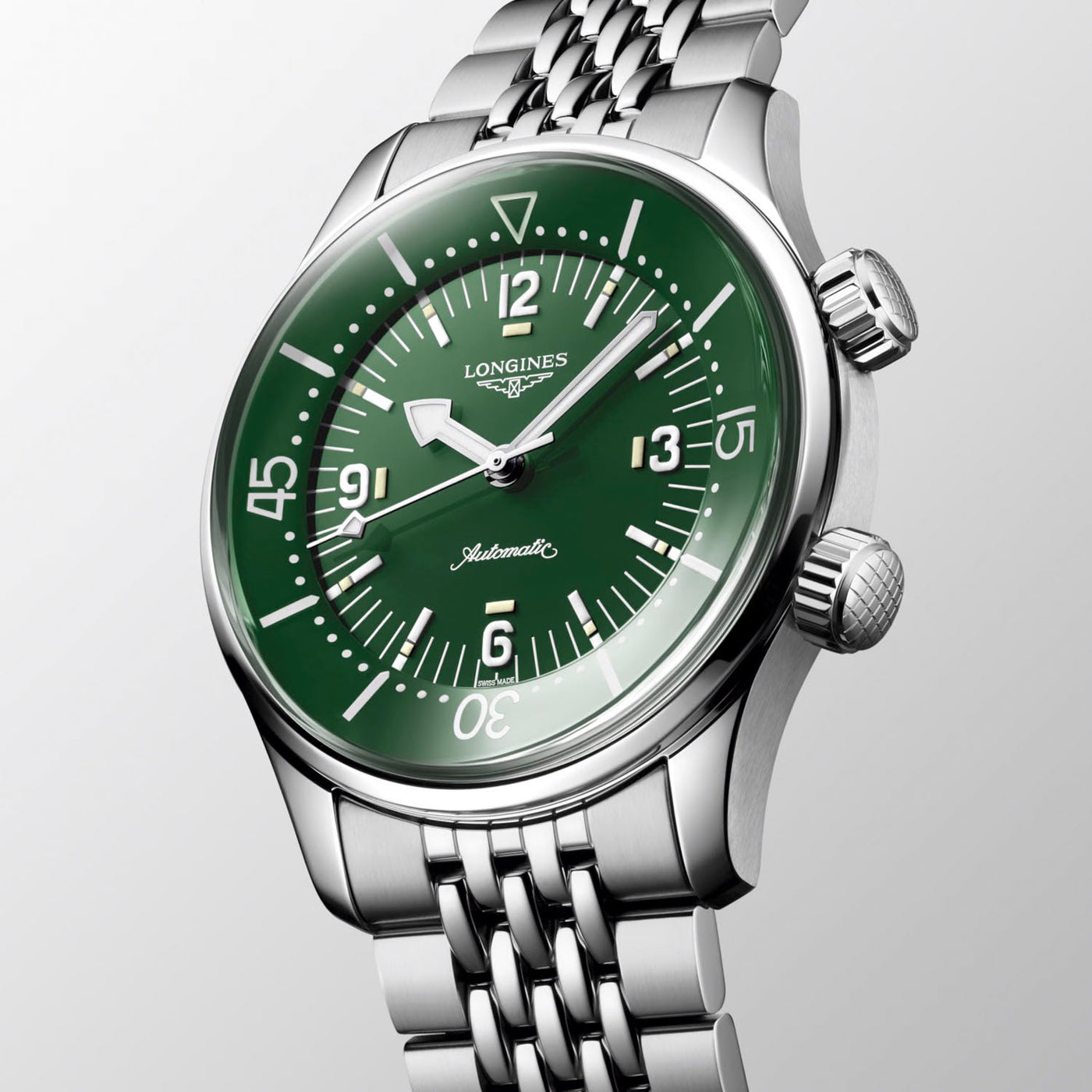 Longines Legend Diver Automatic – L3.764.4.06.6