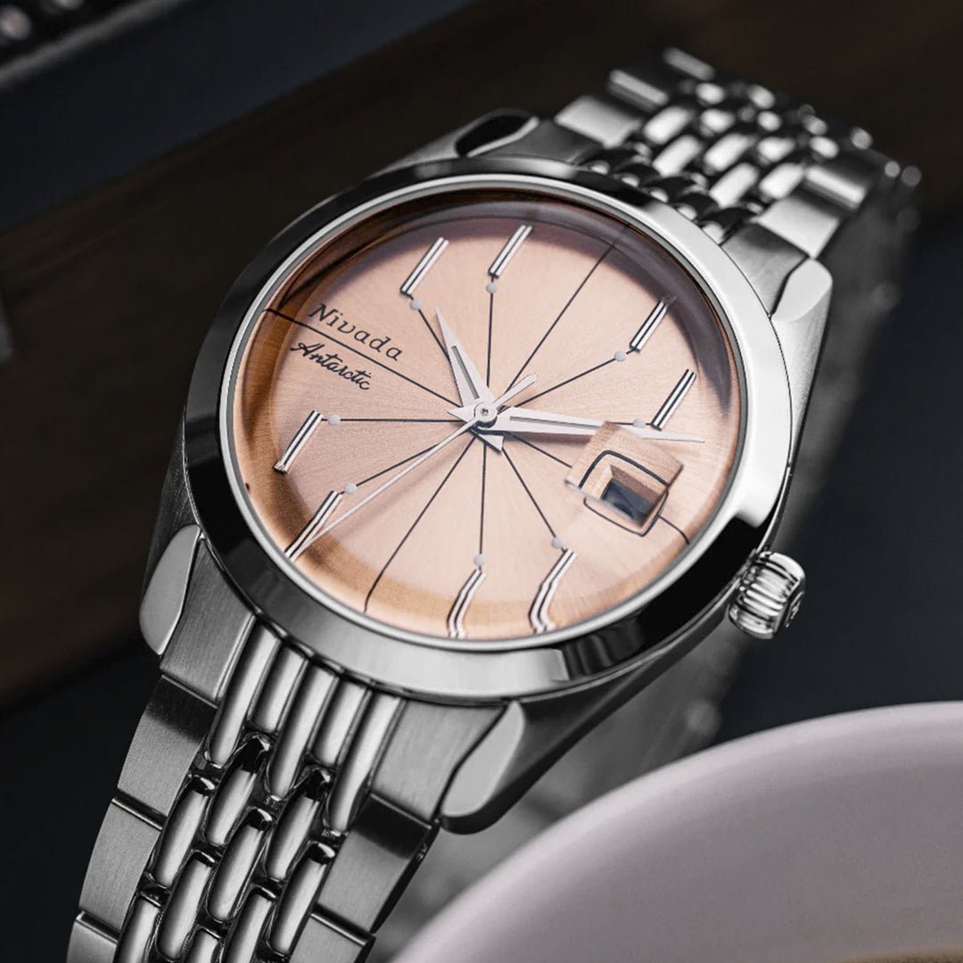 Nivada Grenchen Antarctic Spider Automatic – 32042A04 – Little