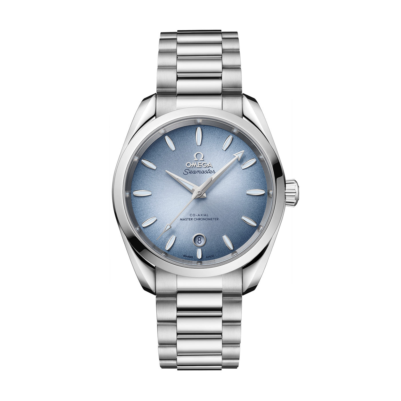 OMEGA Seamaster Aqua Terra Summer Blue Automatic – 220.10.38.20.03.004