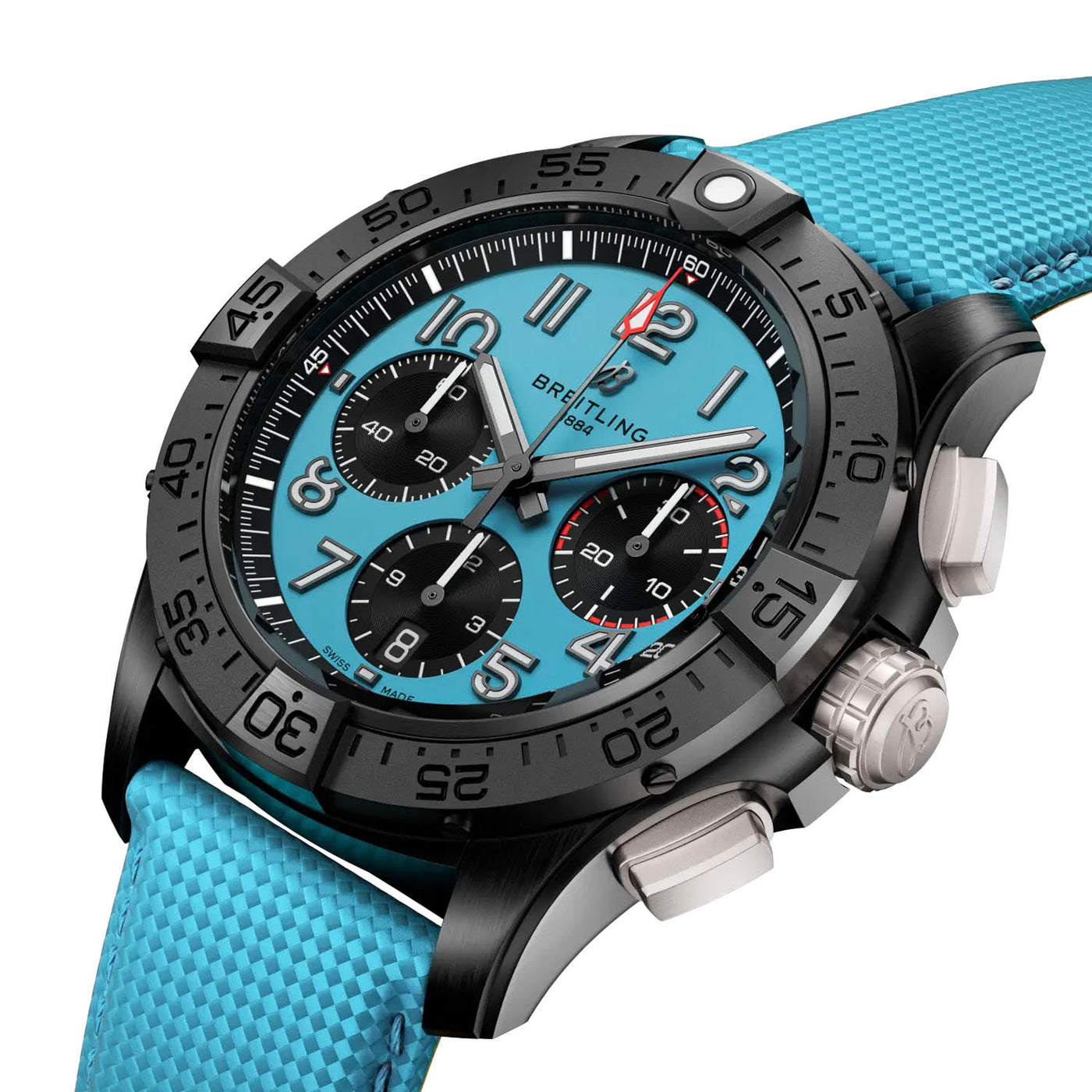 Breitling Avenger B01 Chronograph 42 Night Mission Automatic – SB0146101L1X1