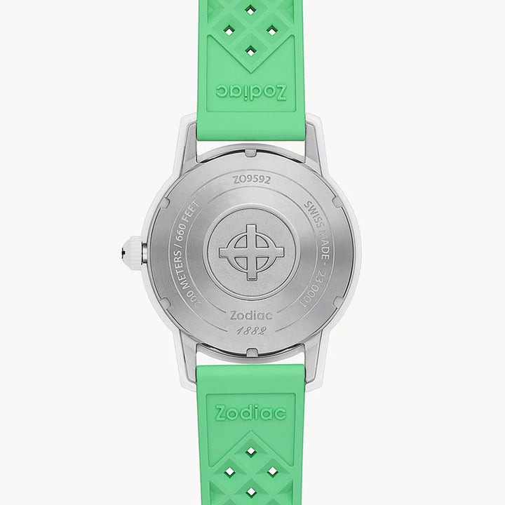 Zodiac Super Sea Wolf Compression Diver Automatic – ZO9592