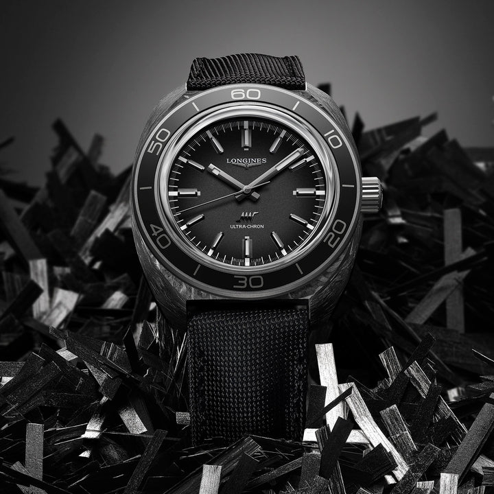 Longines Ultra-Chron Automatic – L2.839.4.52.2 – Little Treasury
