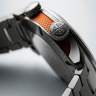 Bremont Altitude MB Meteor Orange Barrel Automatic – alt42-mt-ti-sior-b