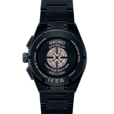 Seiko Astron GPS Solar Limited Edition – SSH171