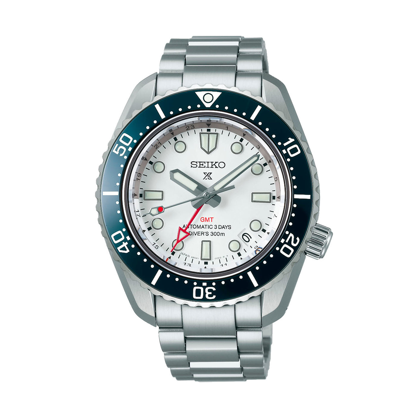 Seiko Prospex Sea 1968 Heritage Divers GMT Automatic – SPB519