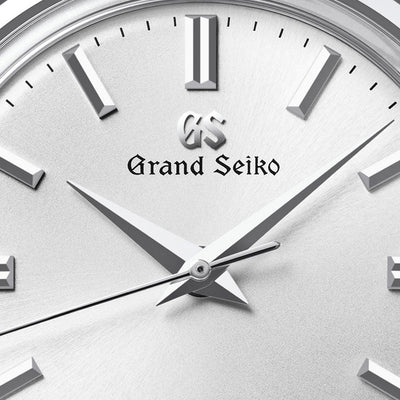 Grand Seiko Elegance Stem Winding – SBGW305