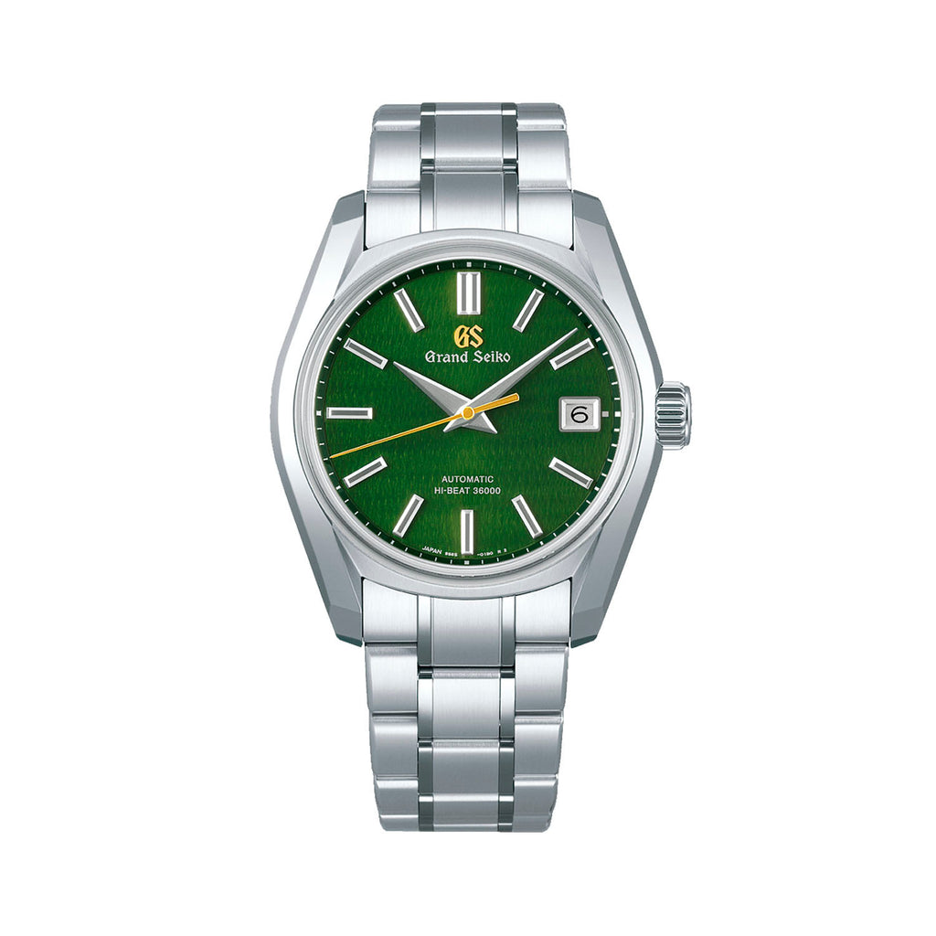 ⚠hariko Grand Seiko Heritage Collection Rikka 40mm Hi-Beat Mens