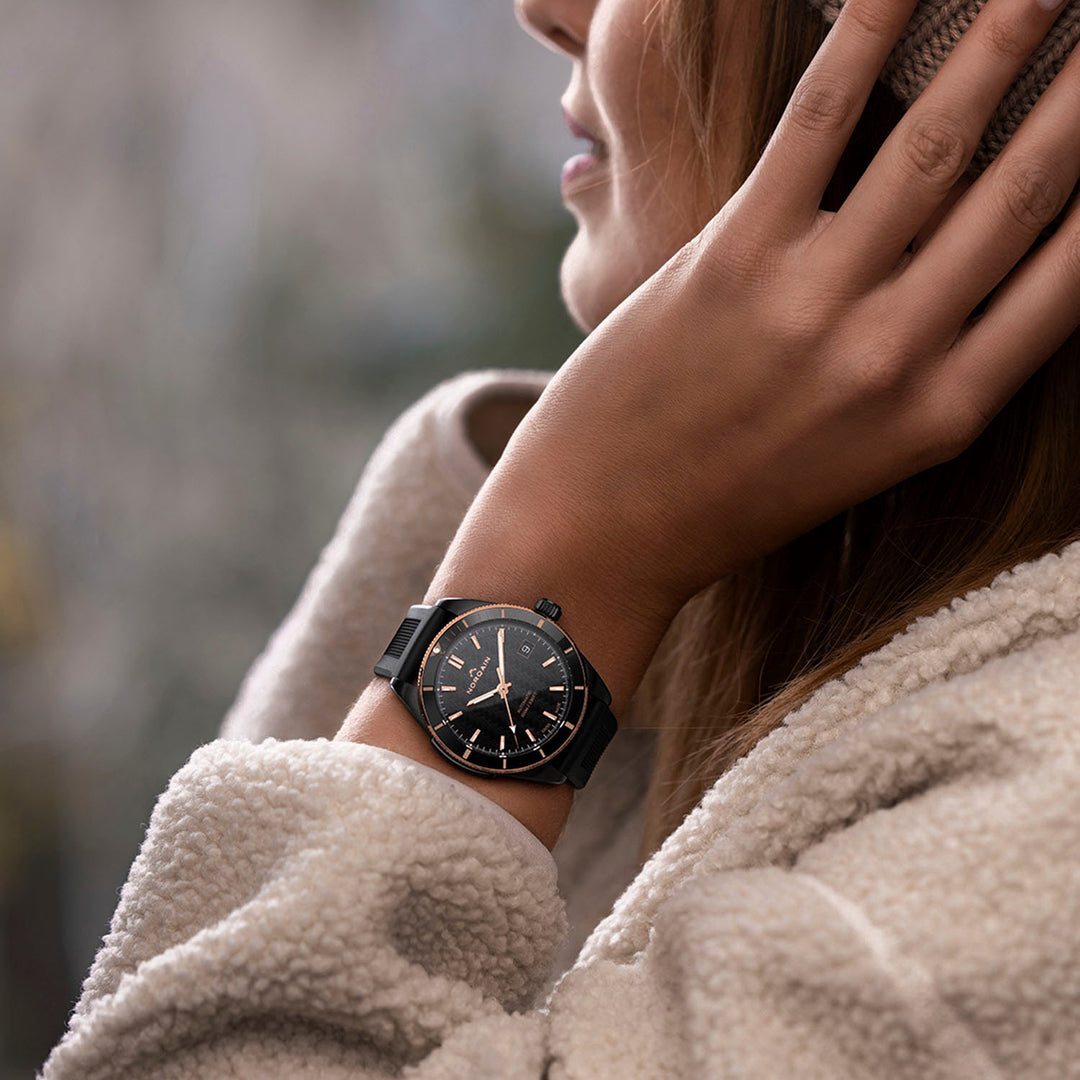 NORQAIN Adventure Sport 37mm Automatic – N1800.08B02.B01.R01