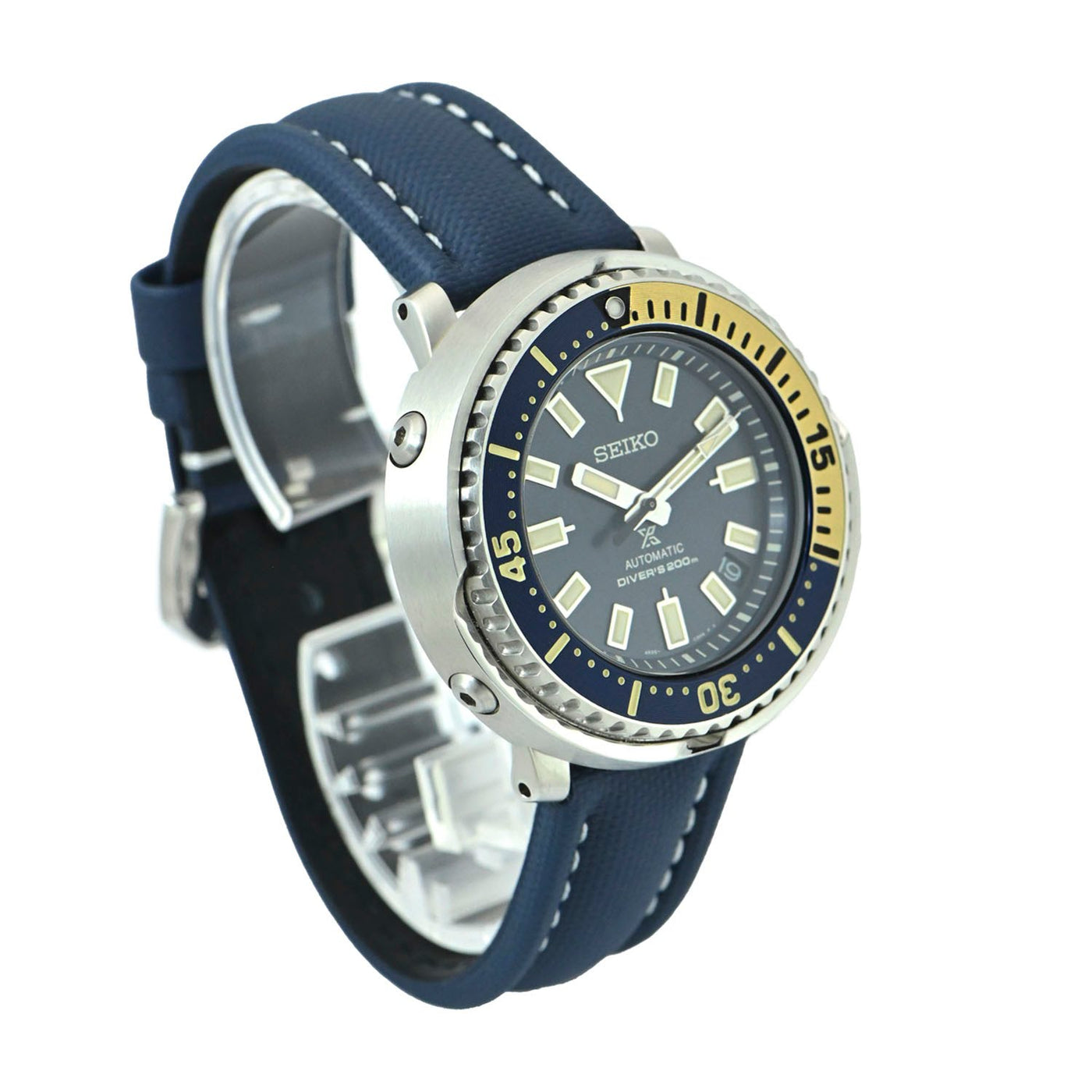 Pre-Owned Seiko Prospex Street Series Tuna Safari Edition Automatic – SRPF81-Pre