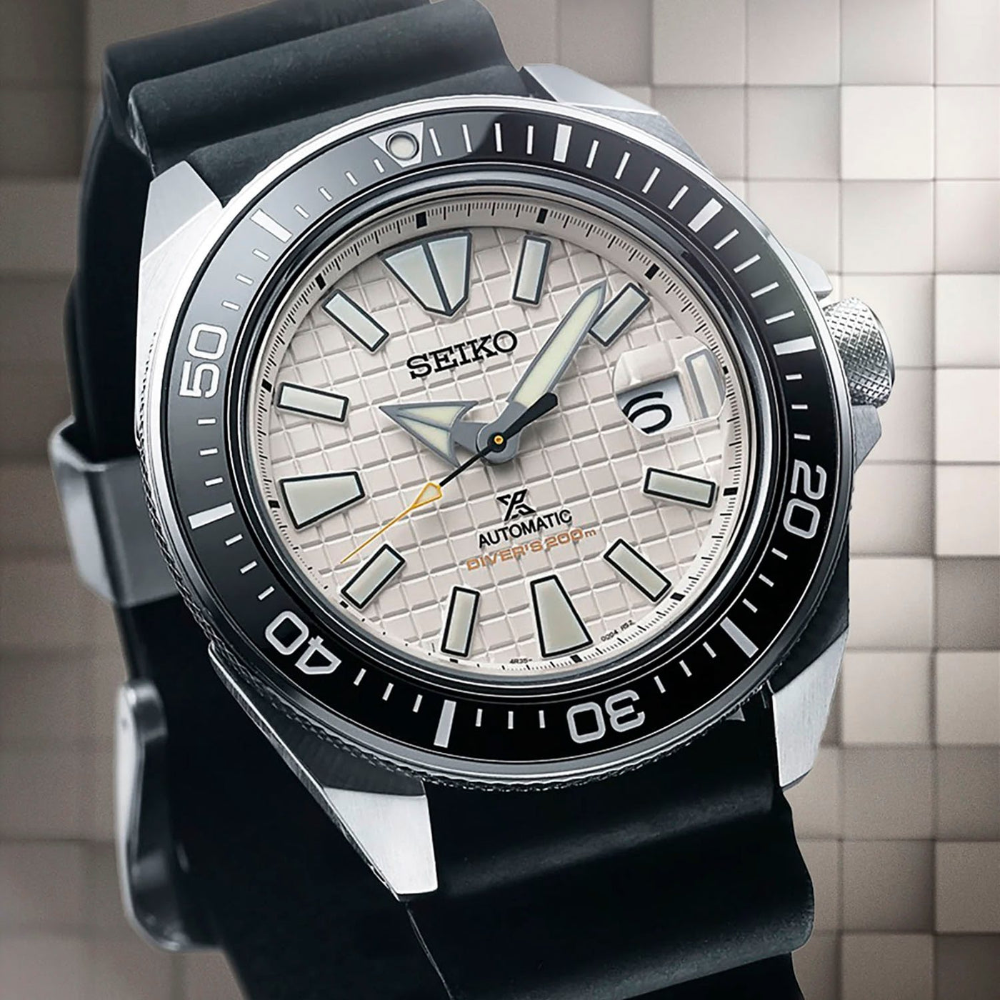 Seiko Prospex Diver Automatic – SRPE37