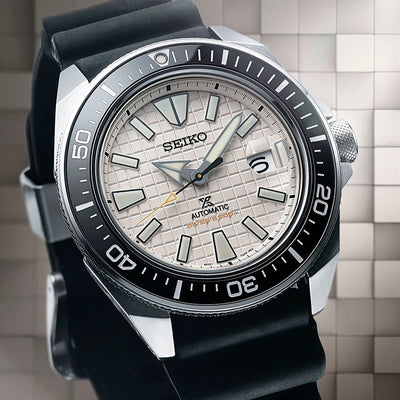 Seiko Prospex Diver Automatic – SRPE37