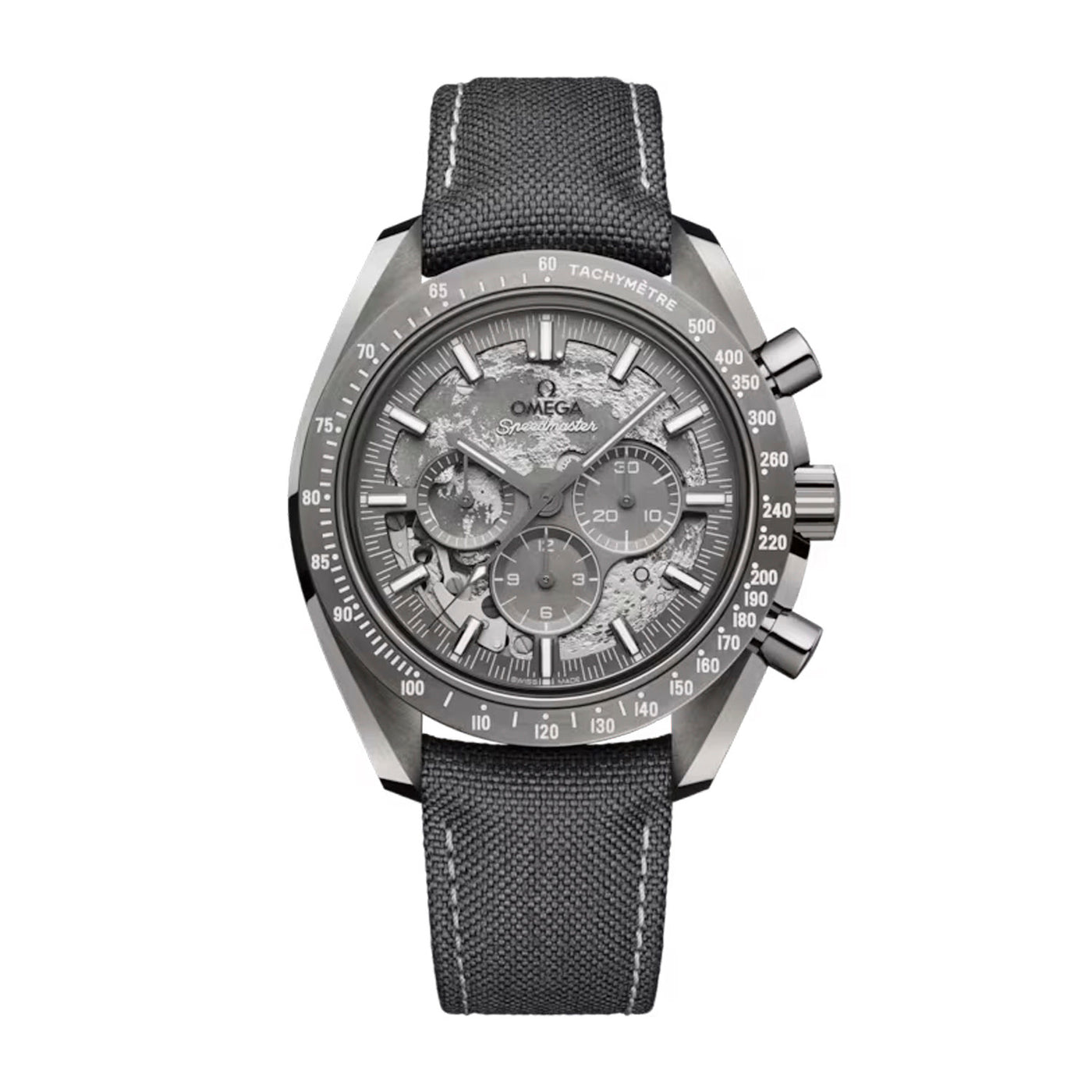 OMEGA Speedmaster Grey Side of The Moon Stem Winding – 310.92.44.50.06.001