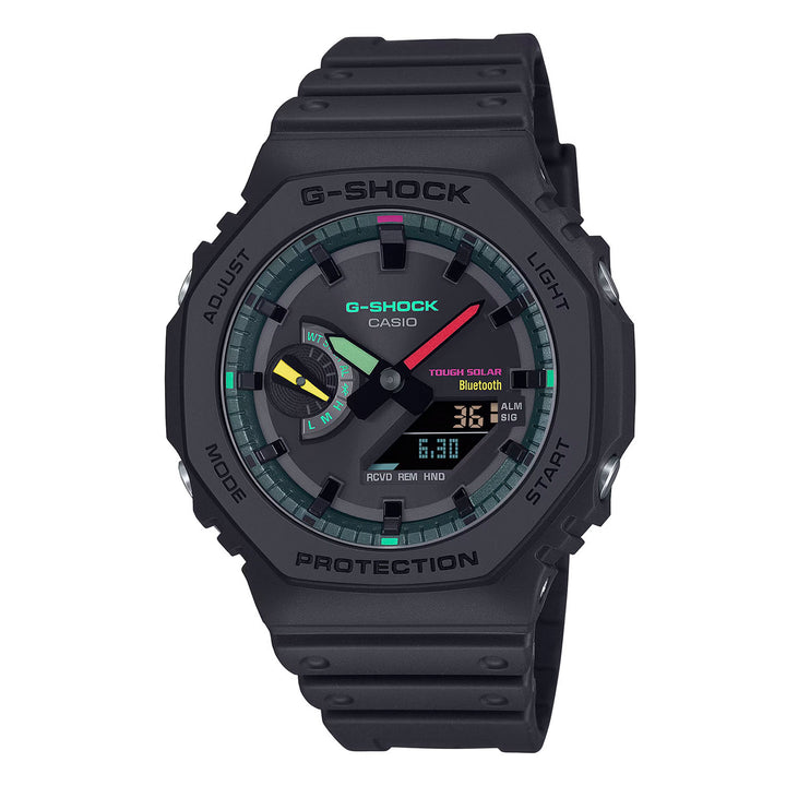 G-Shock Analog-Digital Solar – GAB2100MF-1A – Little Treasury Jewelers