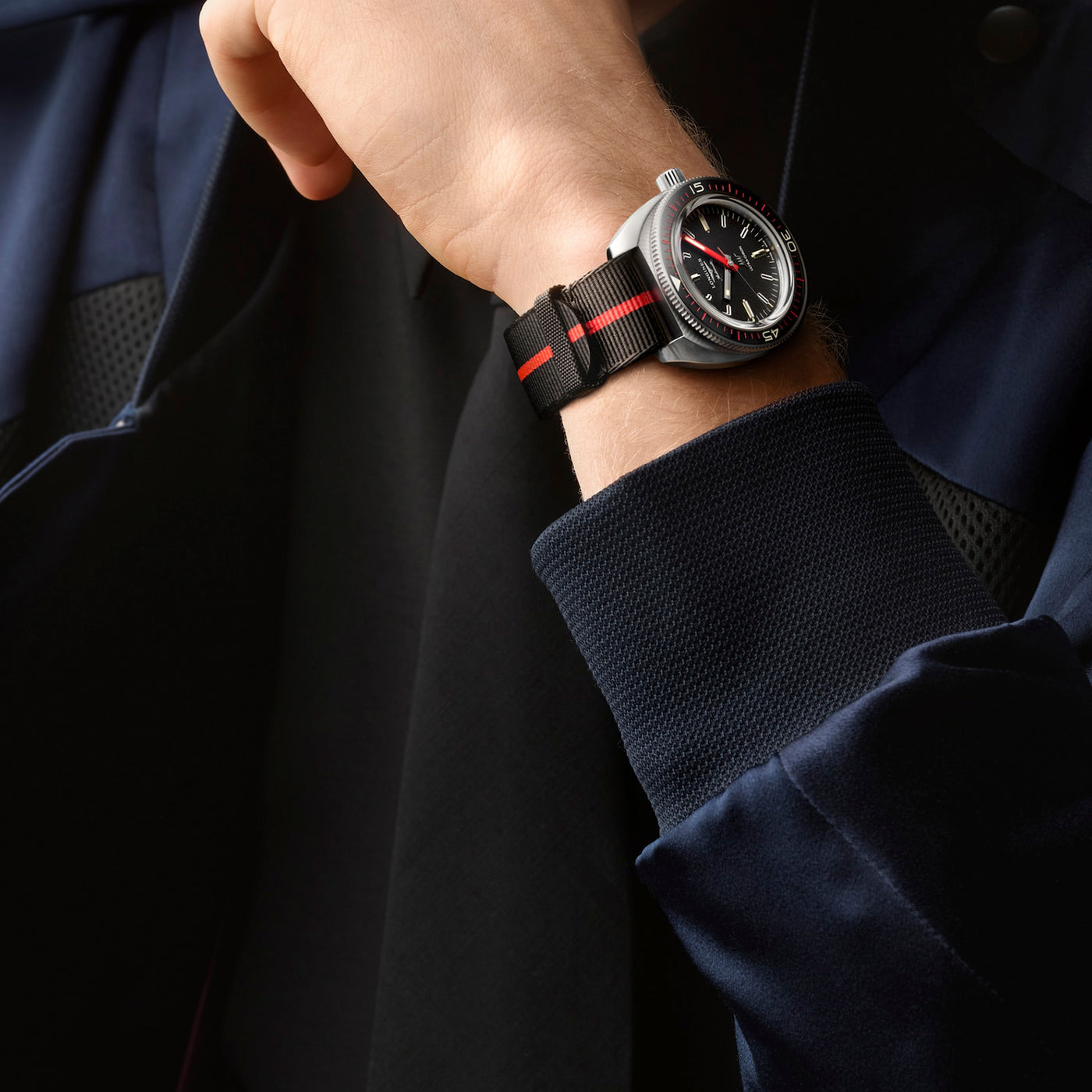 Longines Ultra-Chron Hi-Beat Automatic – L2.836.4.52.9