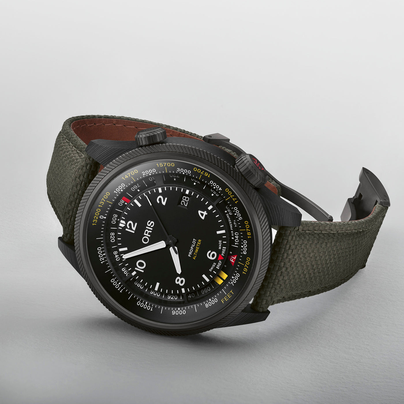 Oris ProPilot Altimeter Automatic – 01 793 7775 8734-Set