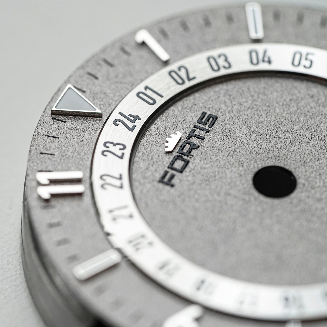 Fortis Vagabond V-40 Automatic – F6660004 – Little Treasury Jewelers