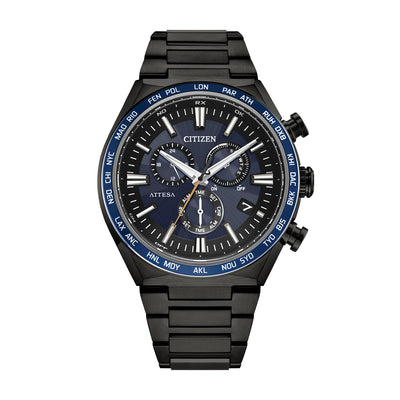 Citizen Attesa Titanium Eco-Drive – CB5967-66L