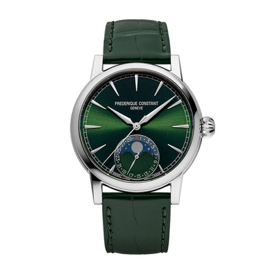 Frederique Constant Manufacture Classic Moonphase Date Automatic – FC-716GR3H6