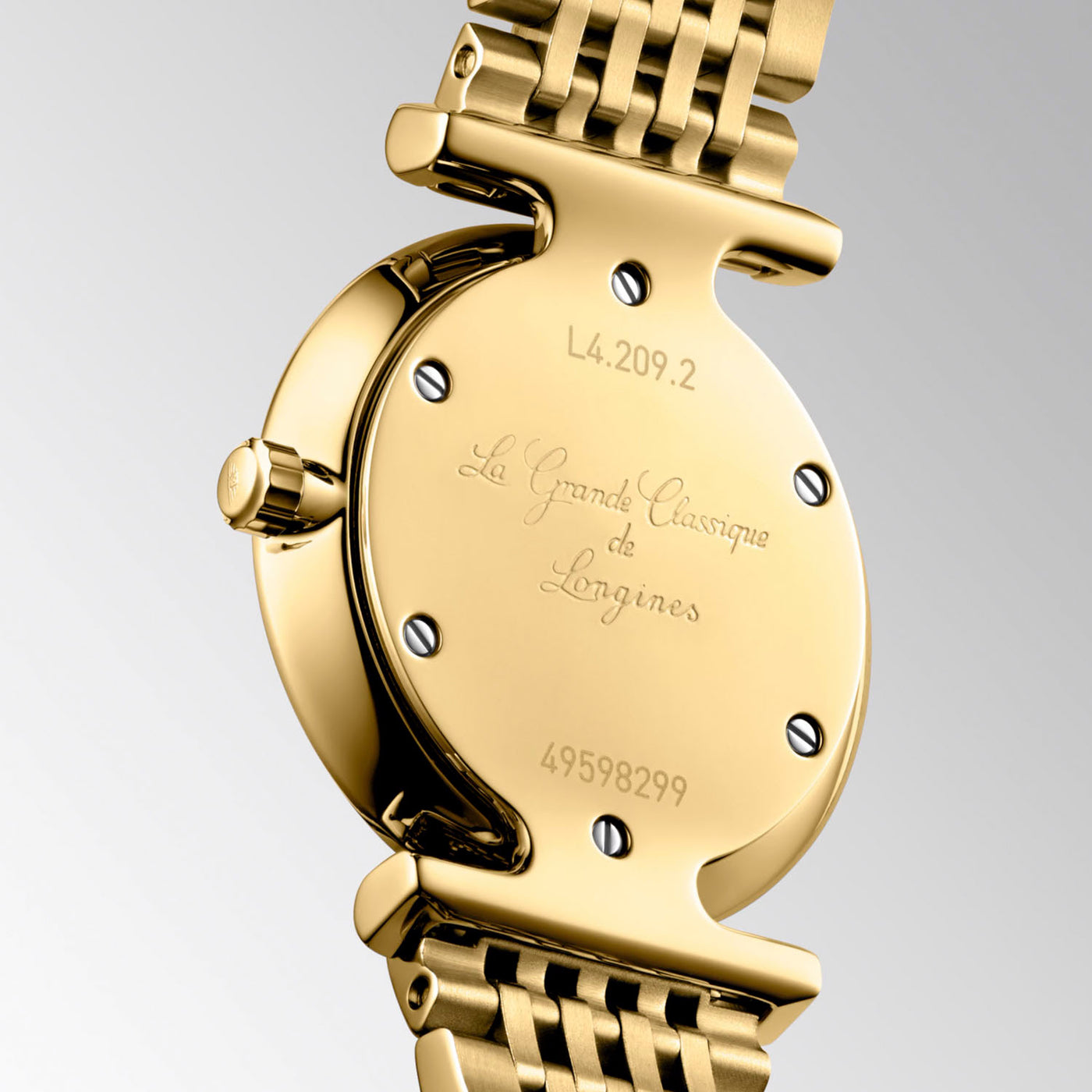 Longines La Grande Classique De Longines Quartz – L4.209.2.87.E